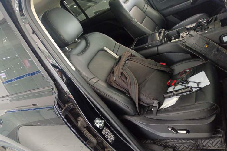 Used Haval Raptor New Energy 2023 Hi4 145 Explorer Edition Right Front Seat