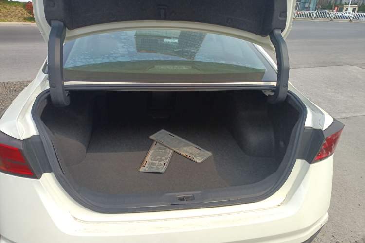 Used Nissan Teana 2020 2.0L XL Comfort Edition Trunk