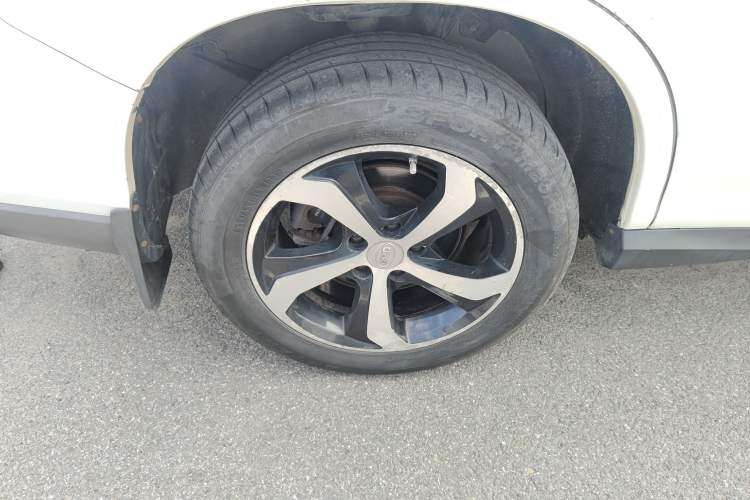 Used BYD S7 2016 2.0T Automatic Prestige Plus