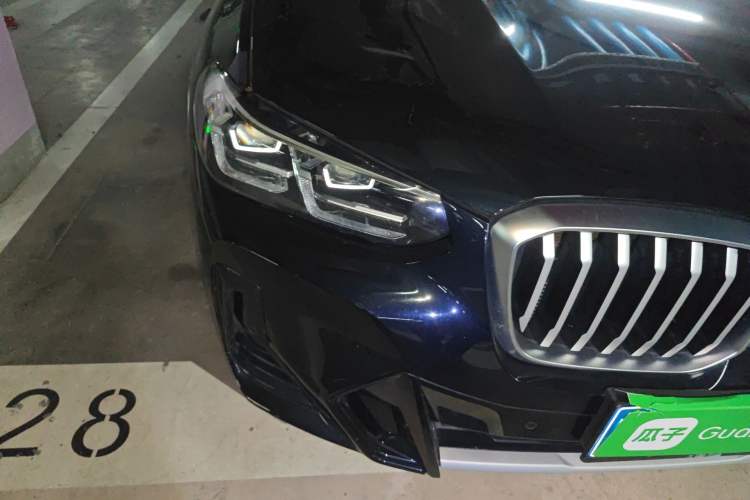 Used BMW X3 2022 Restyled xDrive25i M Sport Package
