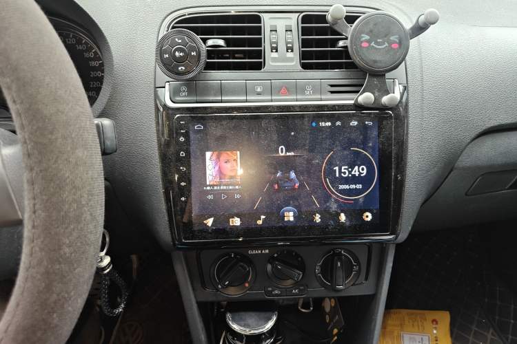 Used Volkswagen Polo 2018 1.5L Automatic Advanced Driving Model
