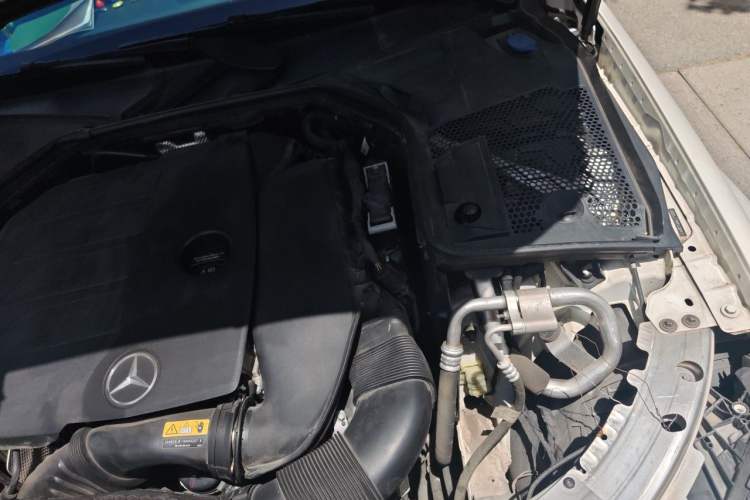 Used Mercedes-Benz C-Class 2020 C 200 L Fashion Edition Sport Version
