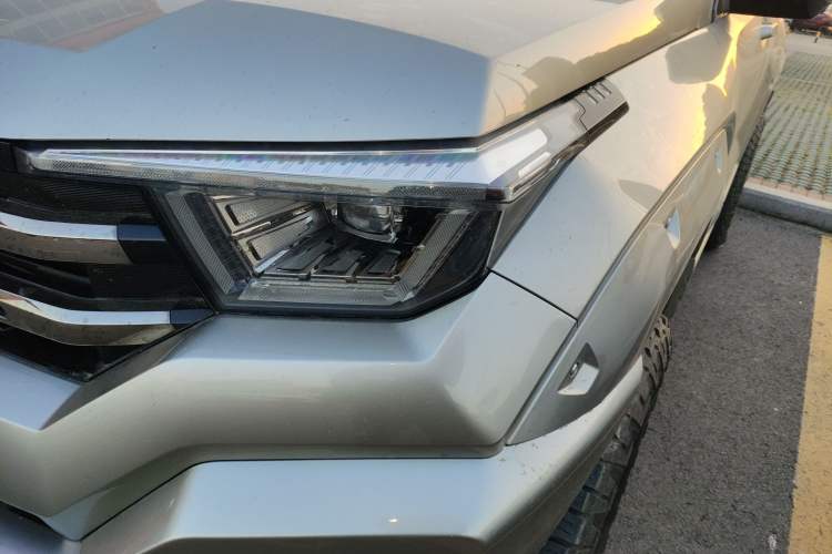 Used Tank 400 New Energy 2023 Hi4-T Super Edition