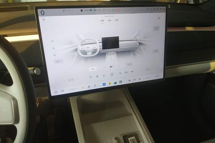 Used ONVO L60 2024 60 kWh Rear-Drive Version
