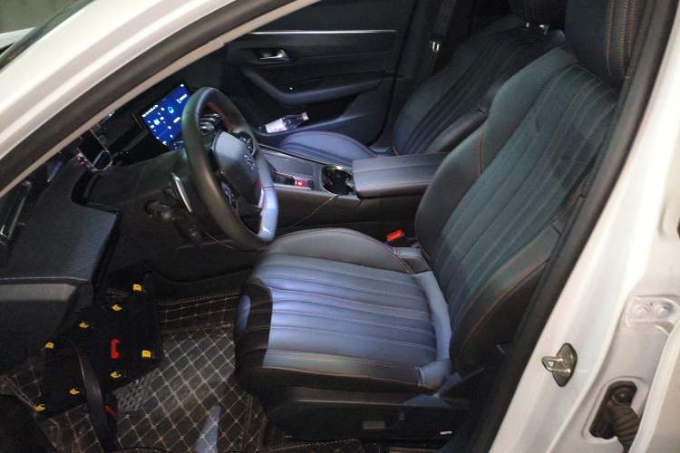 Used Peugeot 508 2022 508L 400THP PureTech Driving Control Edition