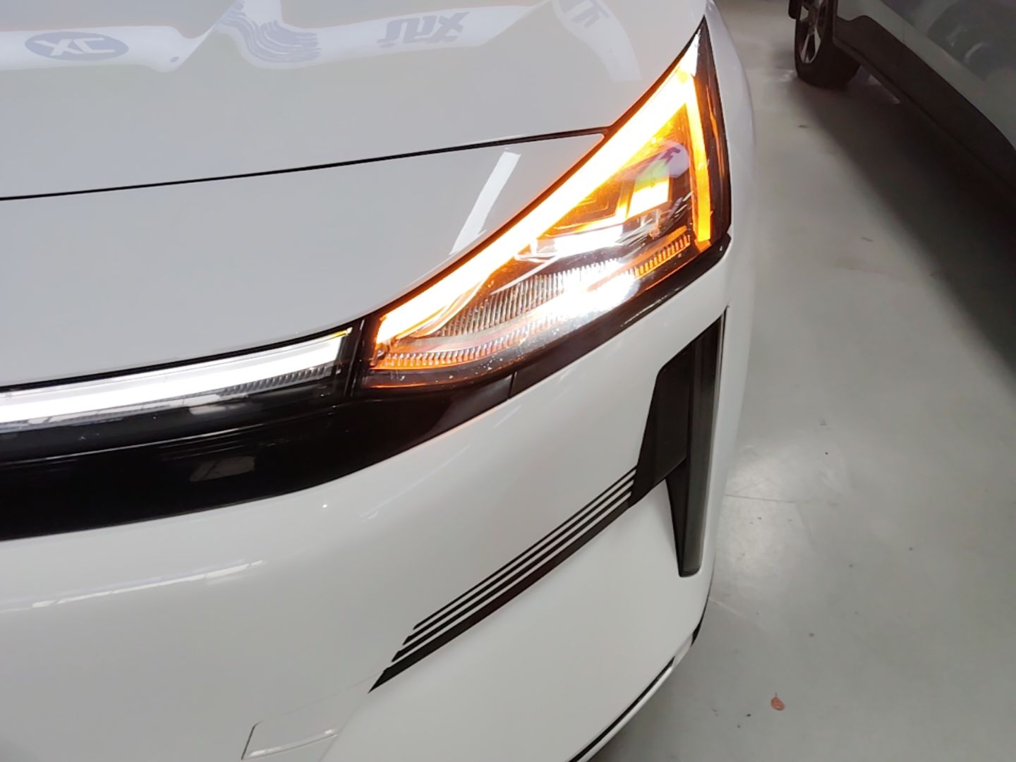 Geely Galaxy L6 2025 EM-i 140km Explorer+ Edition — снимка 8
