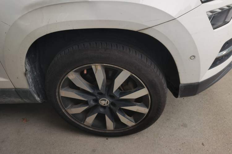 Used Skoda Karoq 2019 TSI280 SmartDrive Luxury Edition China V Standard
