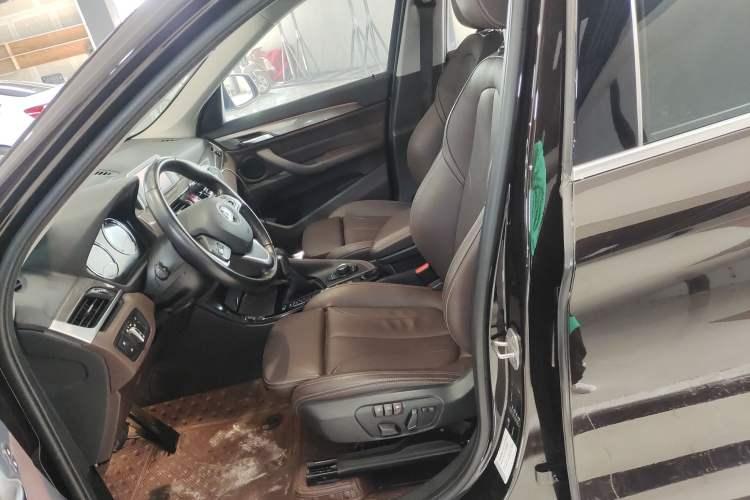 Used BMW X1 2018 sDrive18Li Luxury Model
