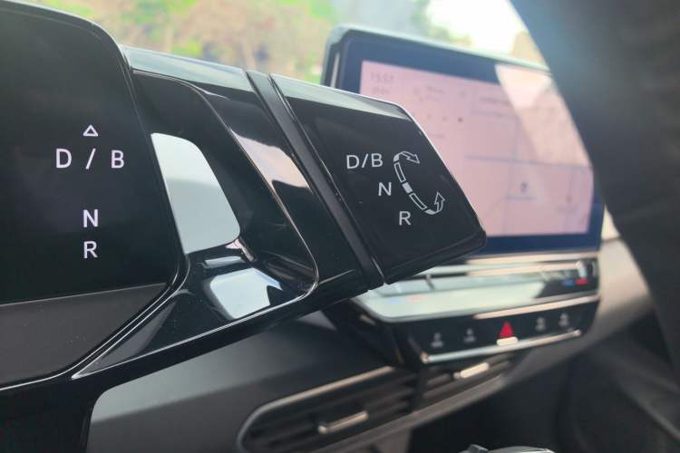 Used Volkswagen ID.3 2023 Upgraded Model Pure Intelligent Enjoyment Version
