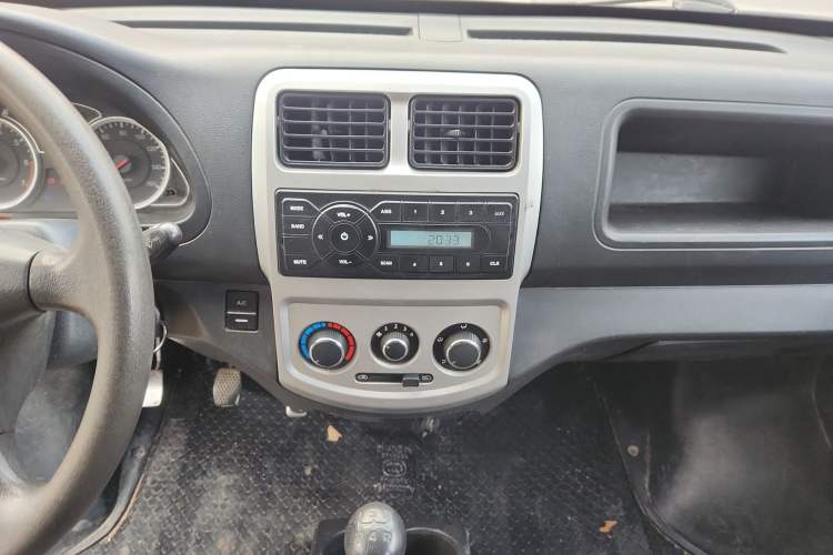 Used CHANGAN KAICHENG Star 9 2015 1.5L Base Version 4G15S