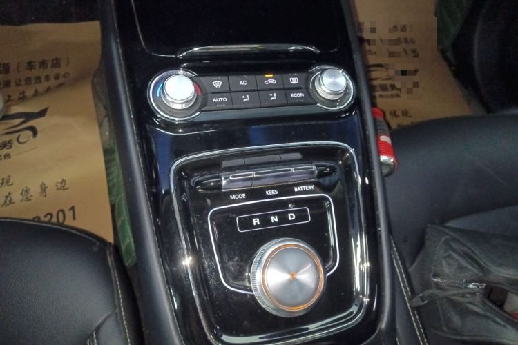 Used Roewe Ei5 2018 Internet Luxury Edition