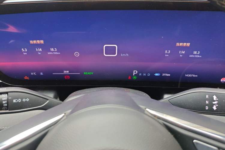 Used Buick E5 2023 Zhenxiang Standard Range Edition
