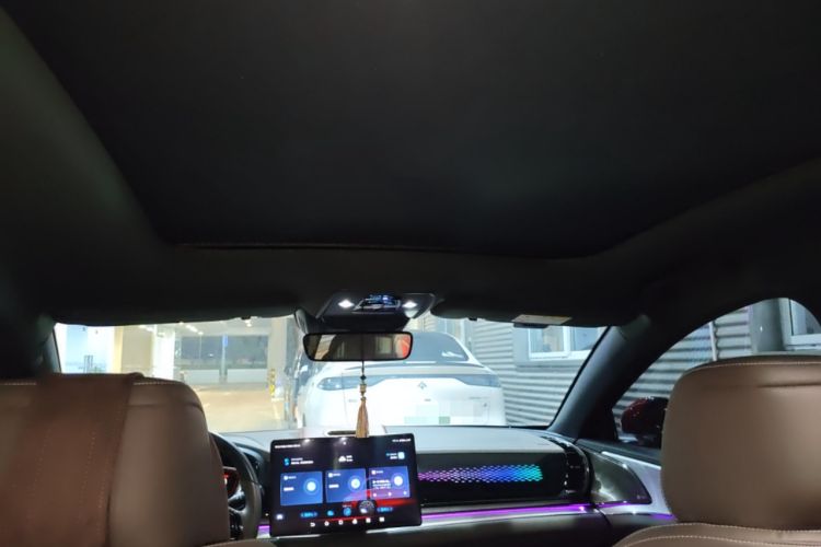 Used BYD Han 2020 DM Four-Wheel Drive Performance Edition Prestige Model
