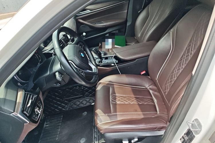 Used BMW 5 Series 2018 530Li Leading Edition Luxury Package