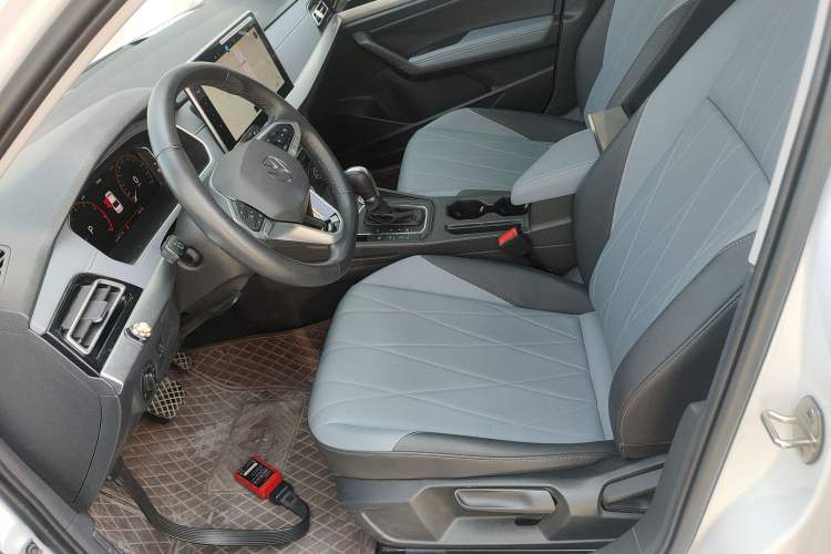 Used Volkswagen Lavida 2023 Revised Version 1.5L Automatic 5 Millionth Edition Left Front Seat