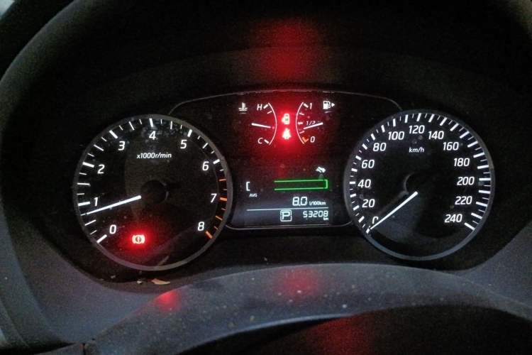 Used Nissan Sylphy 2019 Classic 1.6XE CVT Comfort Edition