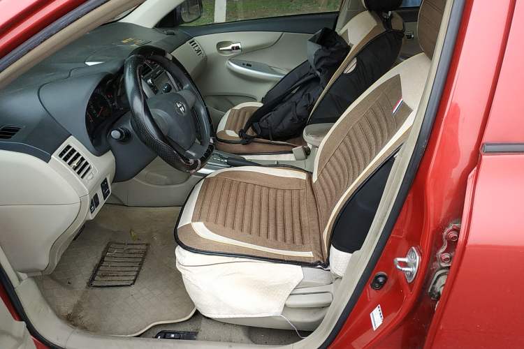 Used Toyota Corolla 2011 1.6L Automatic GL