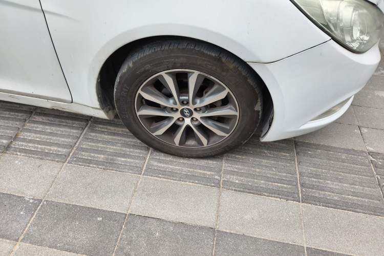 Used Hyundai Sonata 2013 2.0L Automatic Prestige Edition
