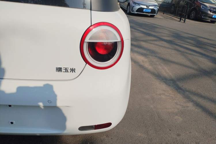 Used CHANGAN NEVO Lumin 2026 Model Treasure Edition 205km Passionate Beige Ningde
