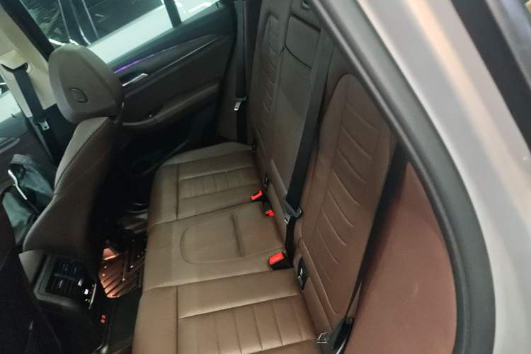 Used BMW X3 2020 xDrive28i Luxury Package
