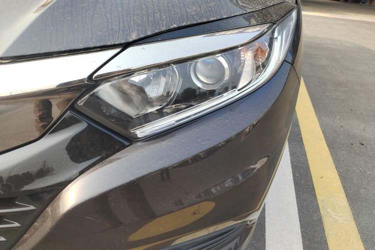 Used Honda Vezel 2019 220 TURBO CVT Elite Version China V Emission Standard