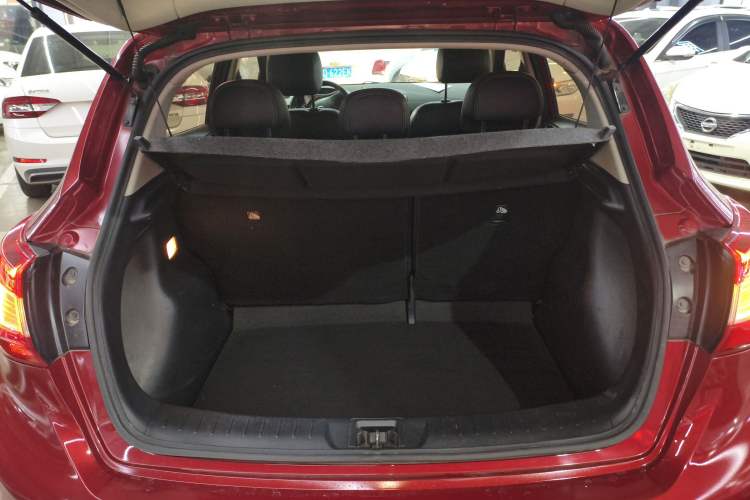 Used Nissan Tiida 2016 1.6L CVT Smart Drive Edition