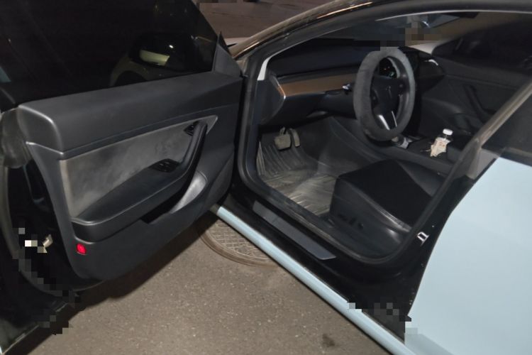 Used Tesla Model 3 2020 Standard Range Rear-Wheel Drive Upgraded Version