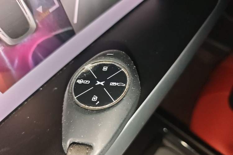 Used XPeng P7 2021 480N