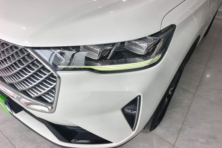 Used Haval H6 2021 3rd Generation 1.5T Automatic Two-Wheel Drive Pro
