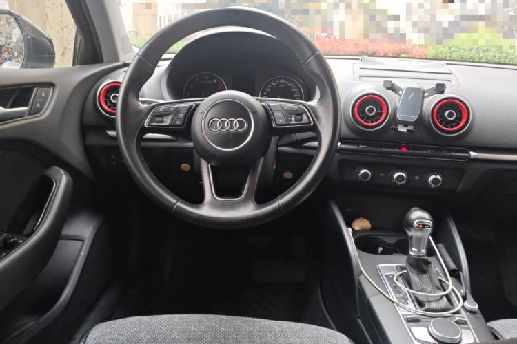 Used Audi A3 2018 30th Anniversary Edition Limousine 35 TFSI Ambition Model