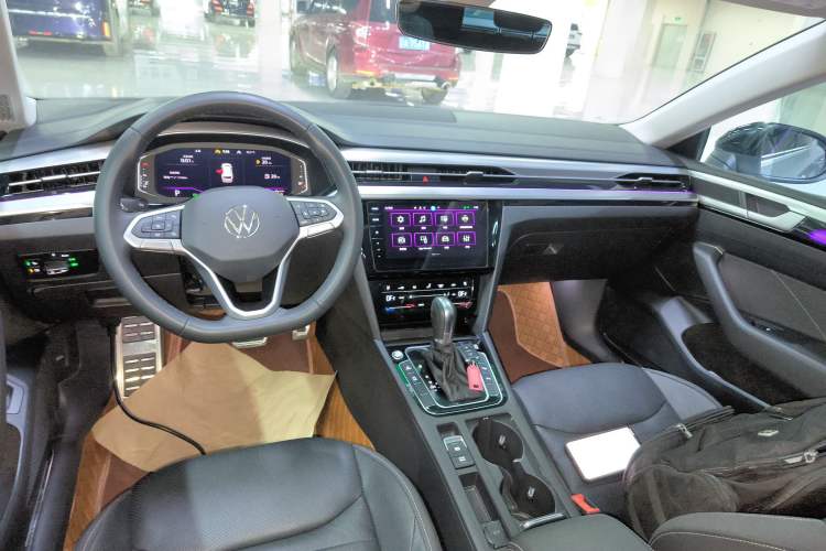 Used Volkswagen FAW-Volkswagen CC 2024 Estate Car 380TSI Hunter's Heart All-Encompassing Edition