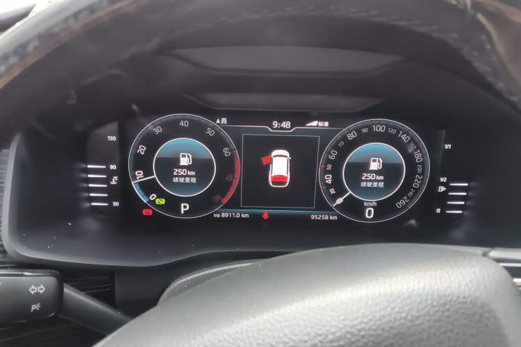 Used Skoda Kodiaq 2020 TSI330 7-Seater Two-Wheel-Drive Luxury Enjoyment Edition