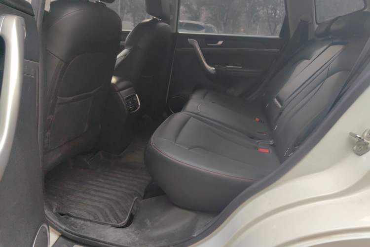 Used Haval M6 2018 1.5T Manual Two-Wheel Drive Elite Model