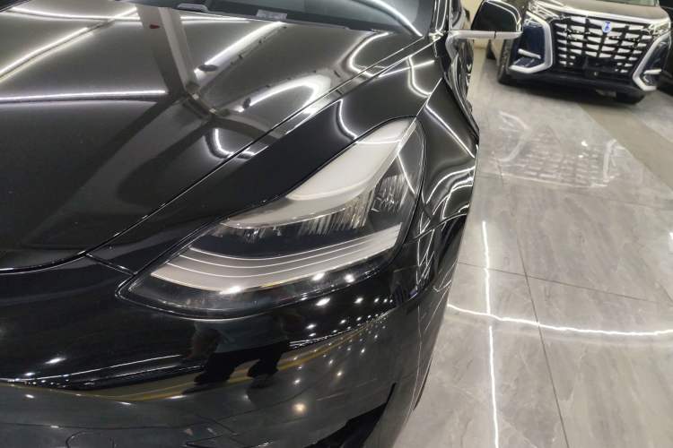 Used Tesla Model 3 2020 Revised Version Standard Range Rear-Wheel Drive – Upgraded Edition