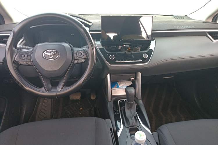 Used Toyota Corolla Cross 2023 2.0L Elite Edition

