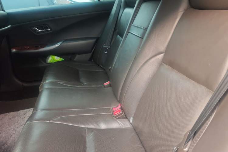 Used Toyota Crown 2012 2.5L Royal Leather Edition Left Rear Seat