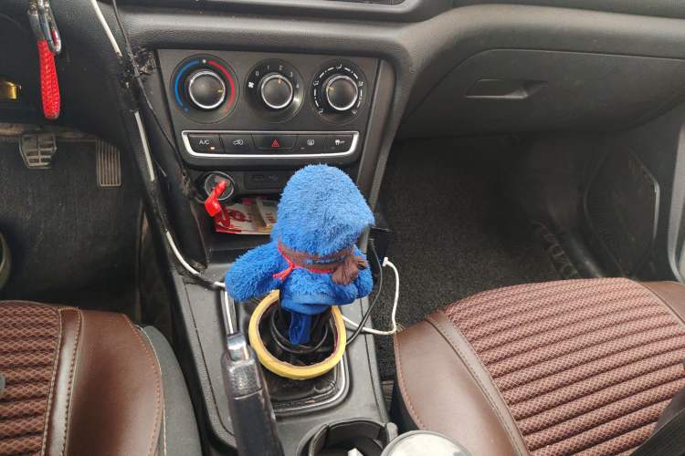 Used Chery Tiggo 3 2018 1.6L Manual Million Global Edition