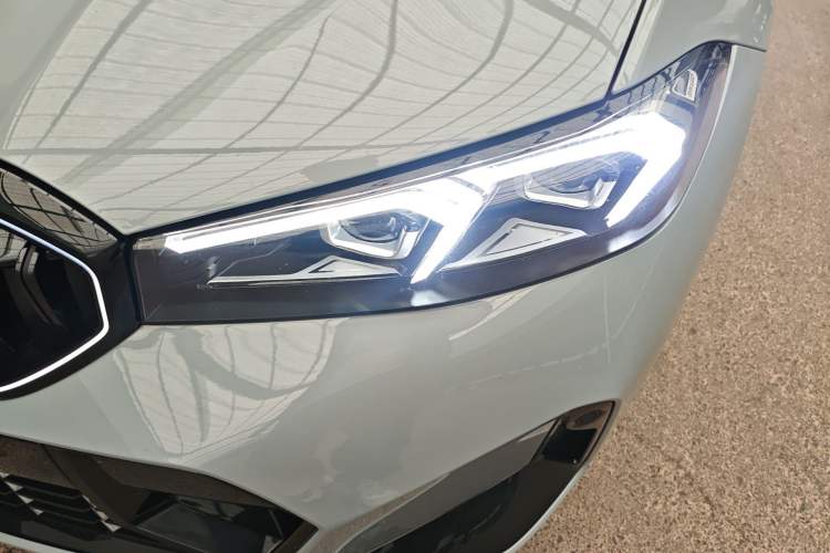 Used BMW 3 Series 2025 330Li M Sport Shadowline Package
