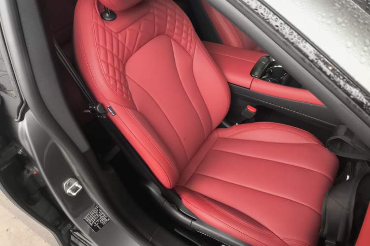 Used EXEED Star Era ES 2025 Extended-Range Pro High-Speed Driver Assistance Right Front Seat