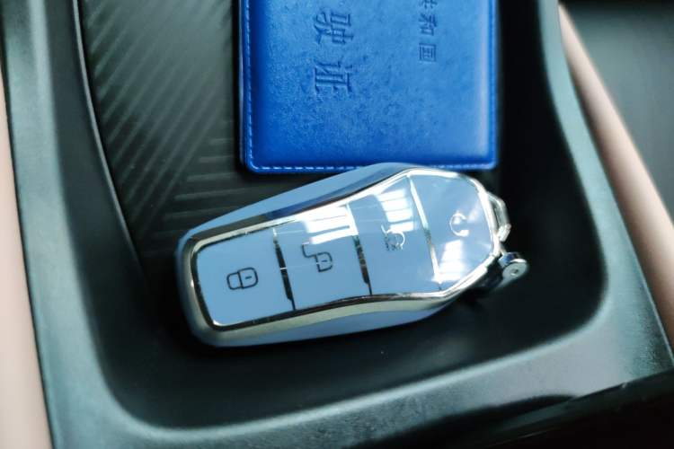 Used BYD Seagull 2025 305km Active Version Vehicle Key