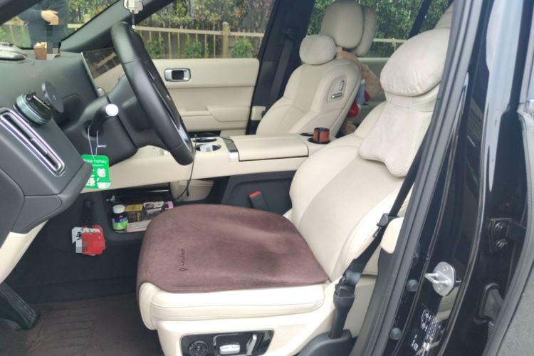 Used Li Auto L9 2022 Max model
