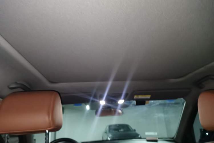 Used Honda UR-V 2020 370TURBO Two-Wheel Drive Luxury Edition