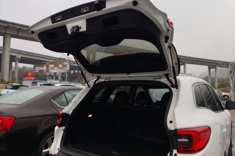 Used Renault Kadjar 2017 2.0L Two-Wheel Drive Luxury Edition