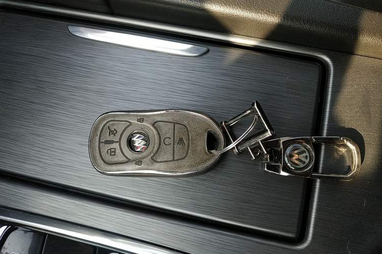 Used Buick Enclave 2020 28T Four-Wheel Drive Prestige Version
