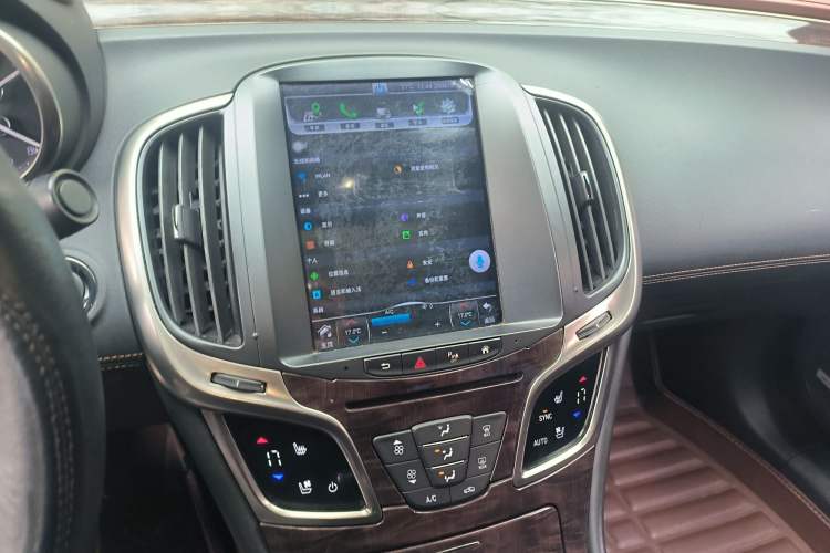 Used Buick LaCrosse 2014 2.0T SIDI Smart Luxury Flagship Edition