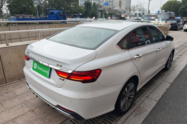 Used Geely Auto Binray 2019 200T DCT Binzhi Edition