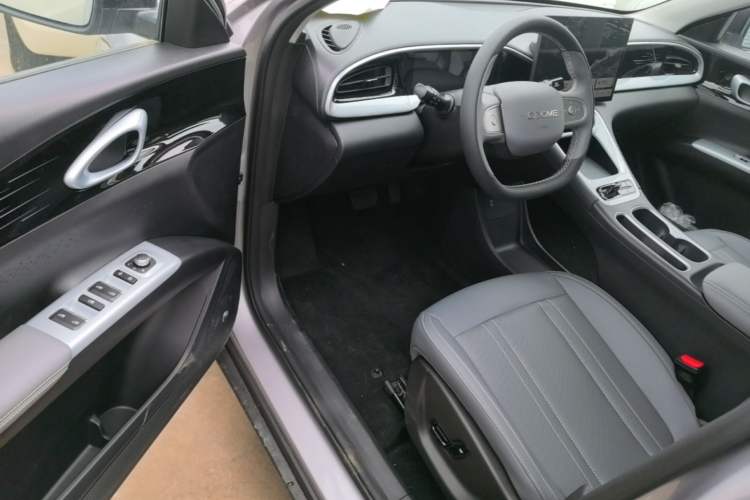 Used Geely Galaxy Geome 2026 Model 310km Dream Edition
