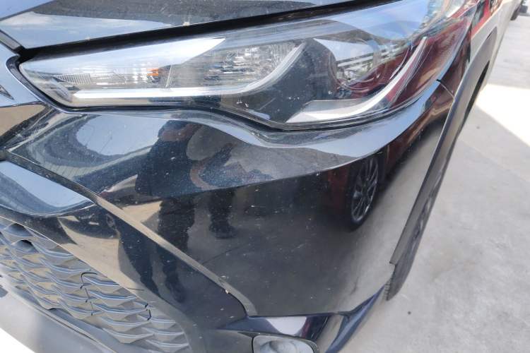 Used Toyota FRONTLANDER 2023 2.0L CVT Leading Edition
