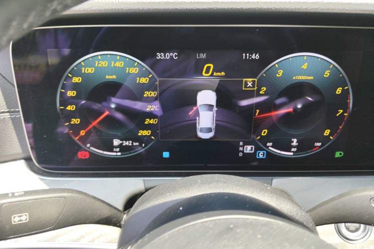 Used Mercedes-Benz E-Class 2021 Facelift E 260 L Sport Edition
