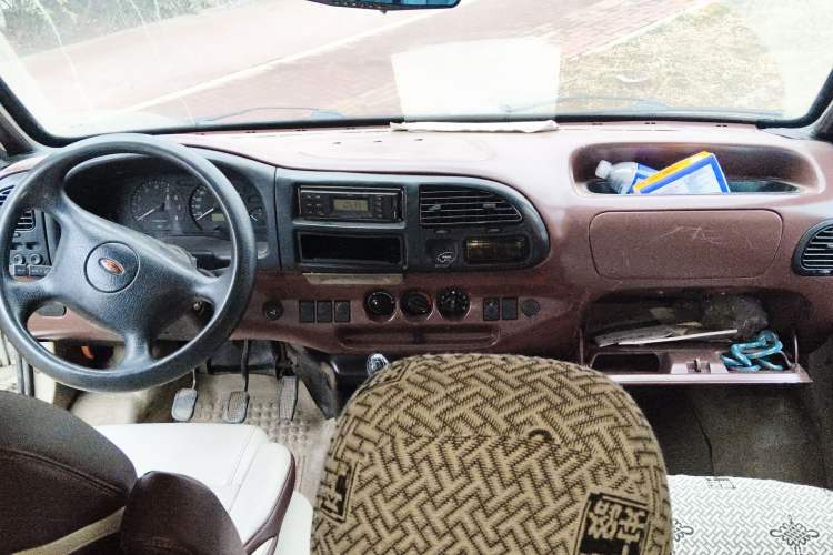 Used Ford Classic Transit 